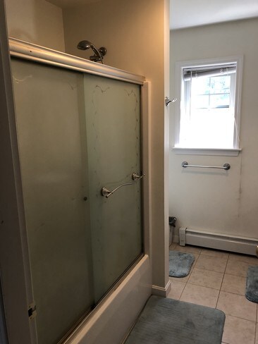 shower with tub - 3 Garrison Way Unit 3