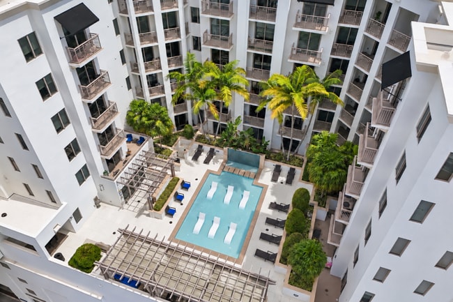 Pool Deck