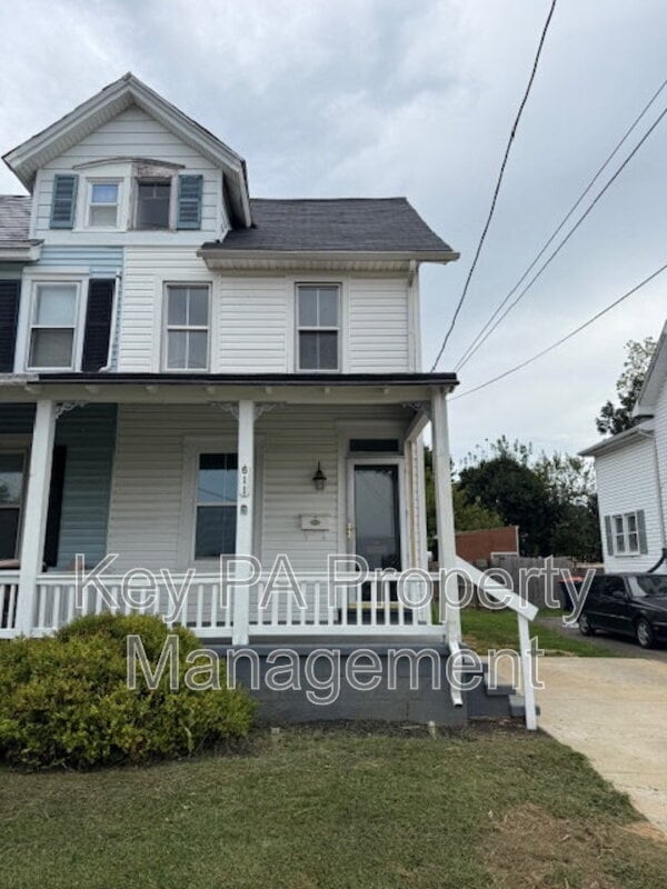 Building Photo - 611 Hodgson St Rental