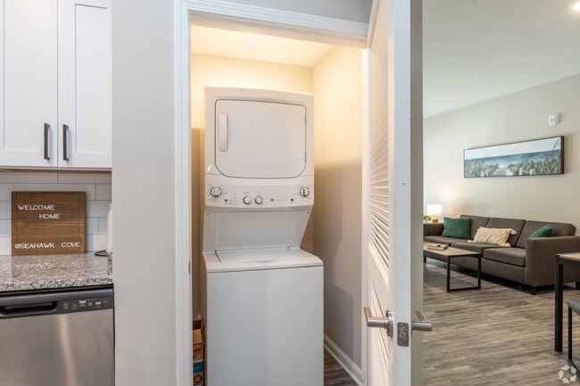 SHC- Laundry Room