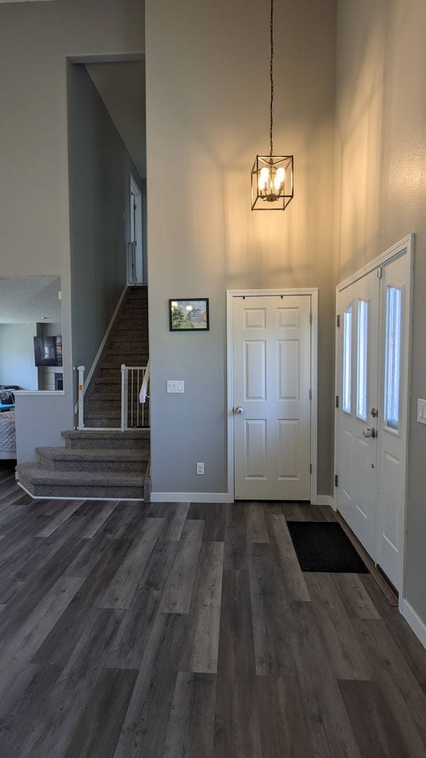 Photo - Modern large 4 bedroom/3.5 bath home with finished basement in Wagon Trails Community!
