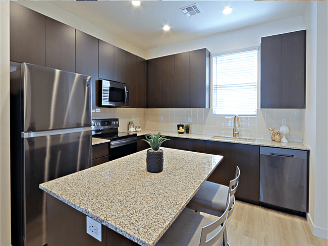 Scottsdale Hayden Townhomes