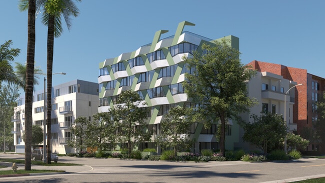 Side Building