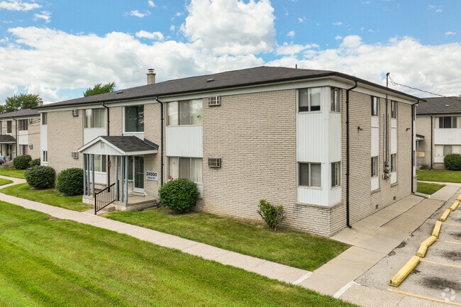 Parkside Vista Apartments