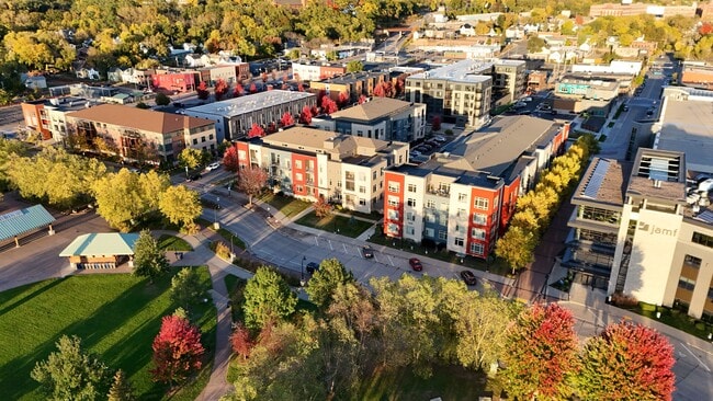 Riverfront Terrace