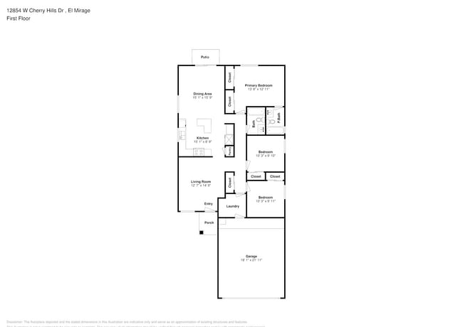 Photo - 12854 W Cherry Hills Dr