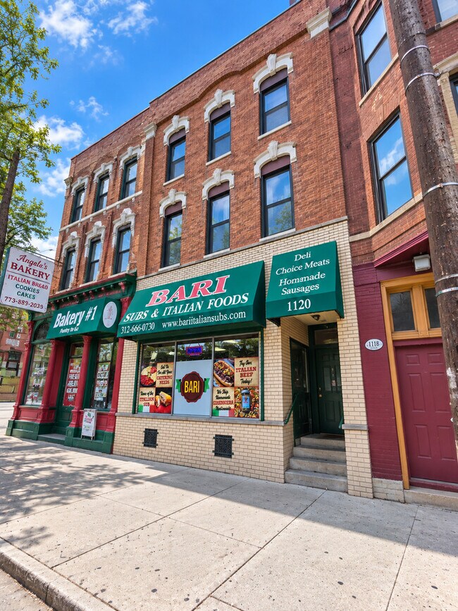Building Photo - 1120 W Grand Ave