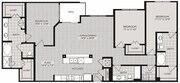 Pearl Residences C4 Floorplan