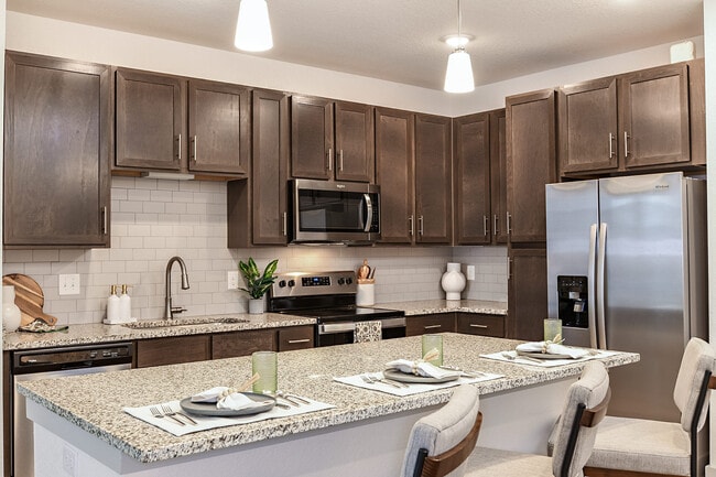 Palacio apartments — community photo