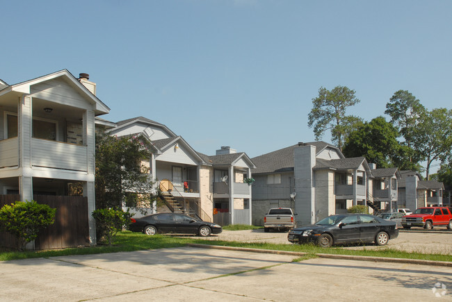 Jefferson Square Apartments - Jefferson Square Apartments