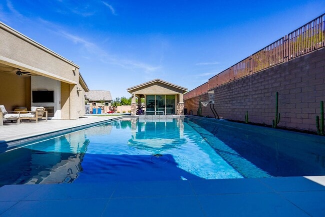 Building Photo - Single Story Pool Home In Reverence Guard Gated Community