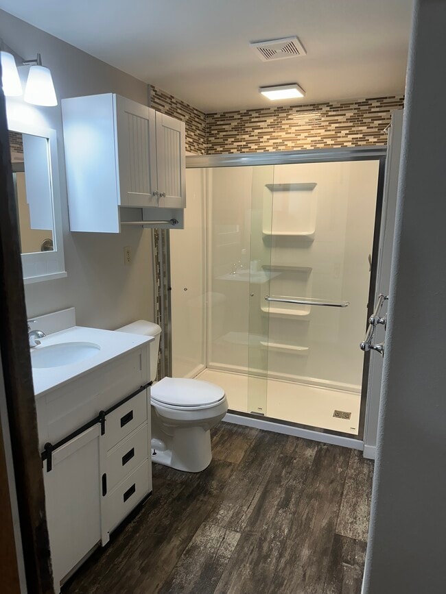 Master Bathroom - 307 N Mary St