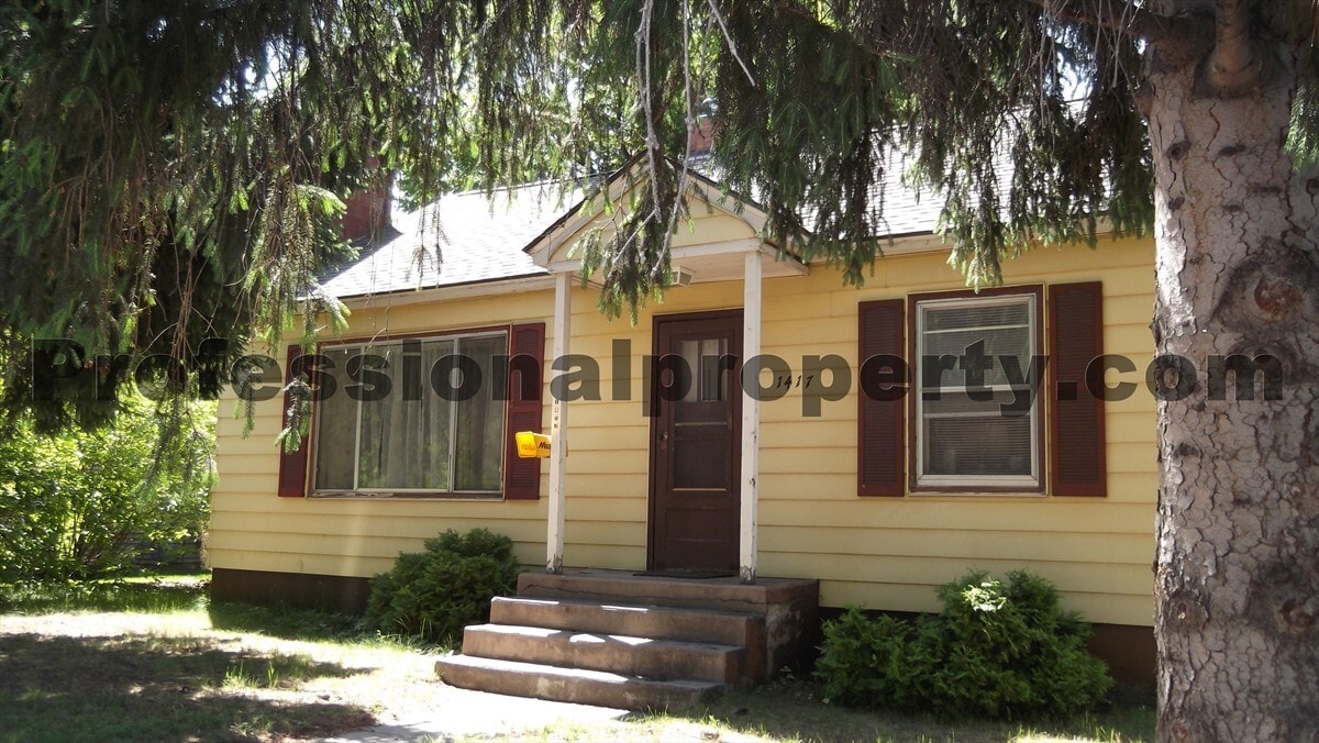 Photo - House in Central Missoula with Garage and Pets Considered