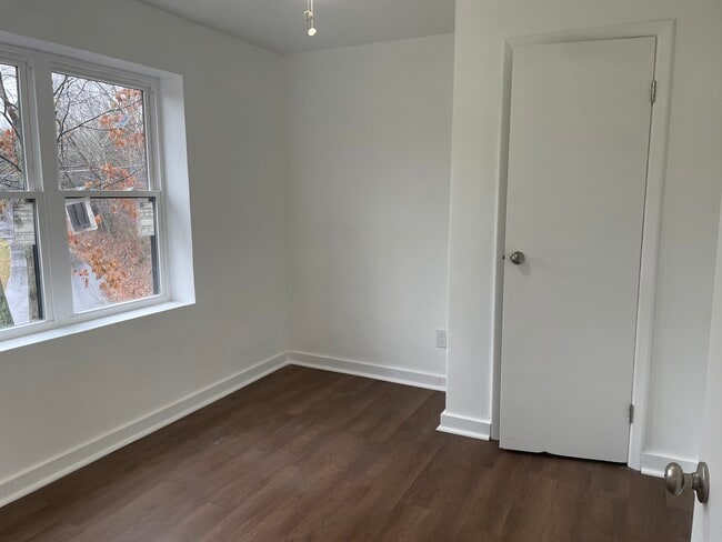 Bedroom1: Window View