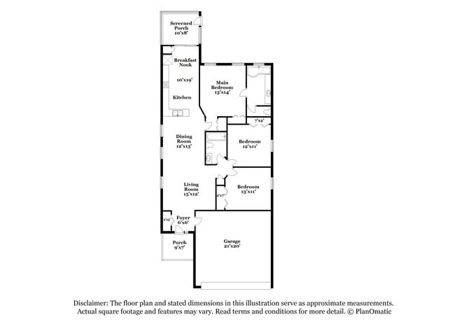 5825 Wrenwater Dr