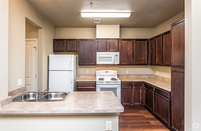 Interior Photo - The Park at Sutton Oaks Rental