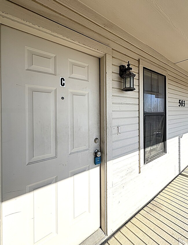 503 Bermuda Unit C