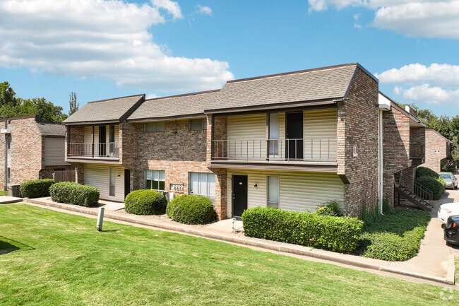 Bricktown Apartments