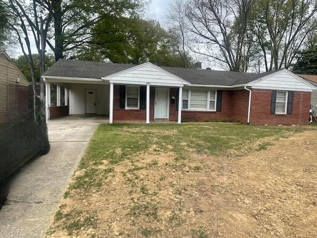 Building Photo - 4584 E Dearing Rd