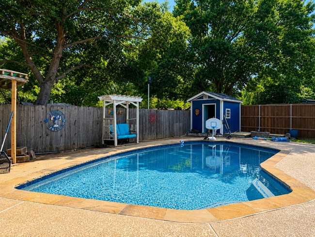 Photo - Minutes from Historic Downtown Grapevine with a Sparkling Pool Retreat!