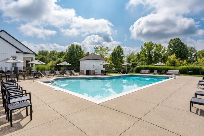 Resort-Style Pool