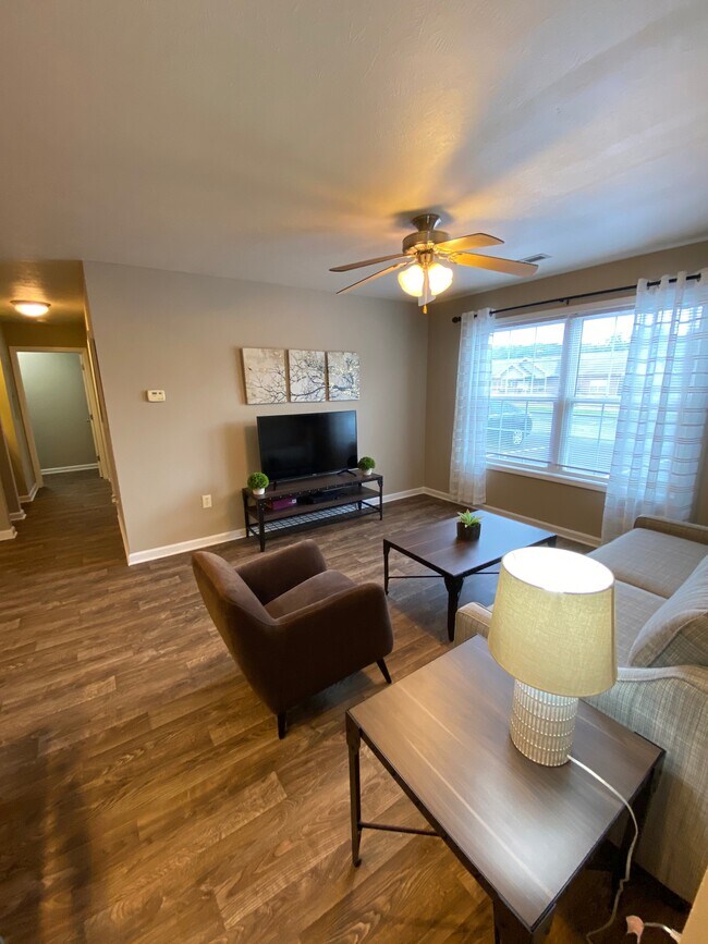 Eagle Village Student Housing Apartments Evansville, IN