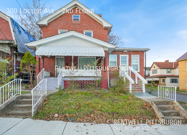 2 Bedroom Duplex in Clairton - 2 Bedroom Duplex in Clairton Apartamento Unidad 2nd Floor