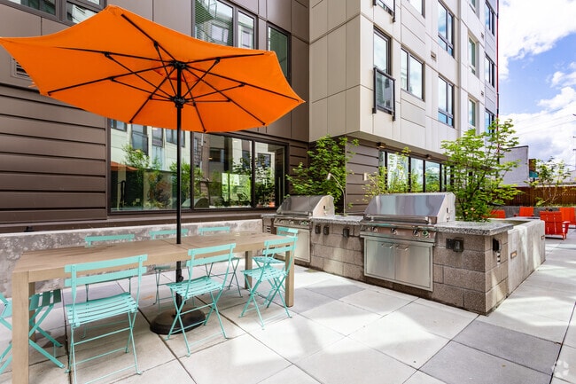 Courtyard