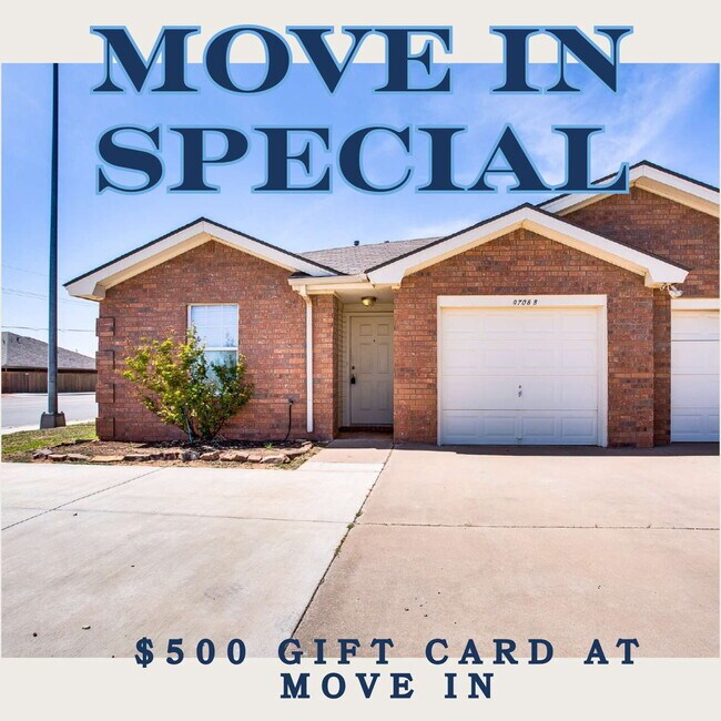 Photo - Updated home in South Lubbock!