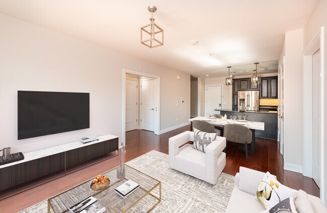 The Gateway Luxury Residences
