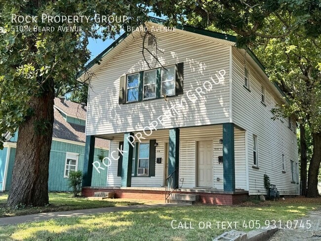 Building Photo - 510 N Beard Ave Unit 510 1/2 N Beard Avenue Rental