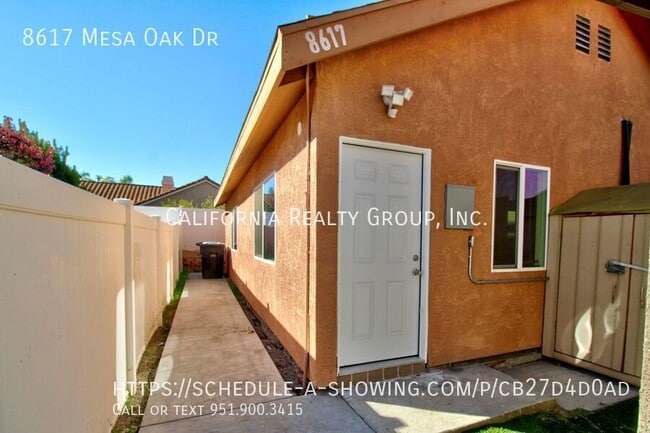 Building Photo - 8617 Mesa Oak Dr