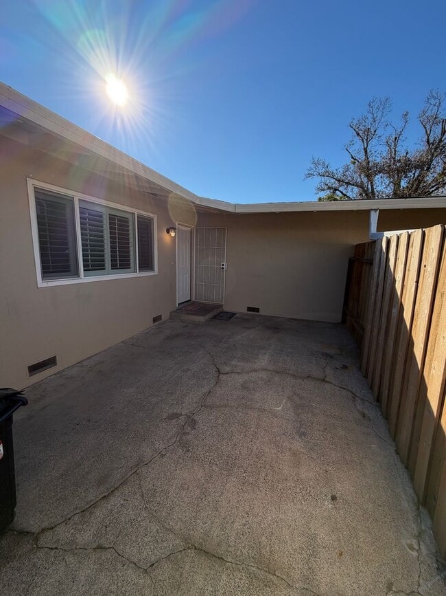 Photo - Chico 2 bed, one bath Duplex Private courtyard, Pool and Shared Laundry