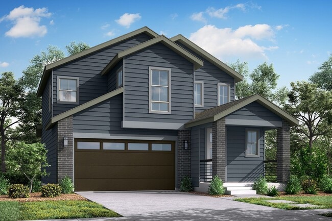 Photo - Two-story Single Family Home on Riverside. Unit 931 W River