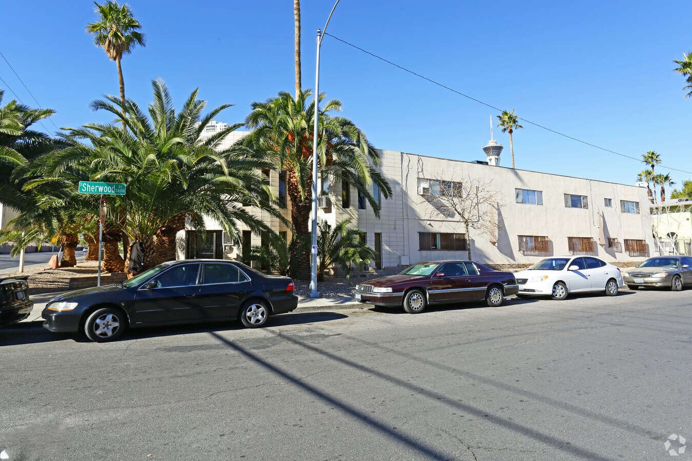 Photo - Sherwood place Apartments