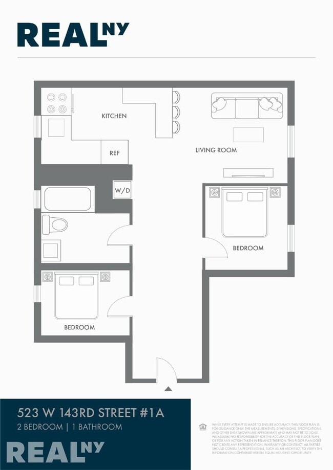 Photo - 523 W 143rd St Unit 1A