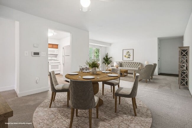 Hamilton Springs Apartments