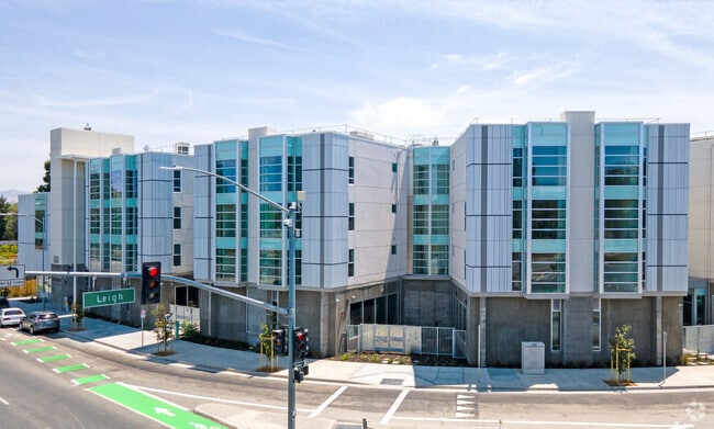 Photo - Leigh Avenue Senior Apartments