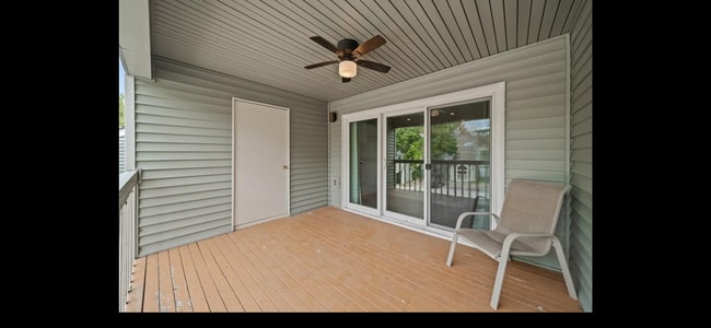 Main Patio - 8819 W 106th Ter