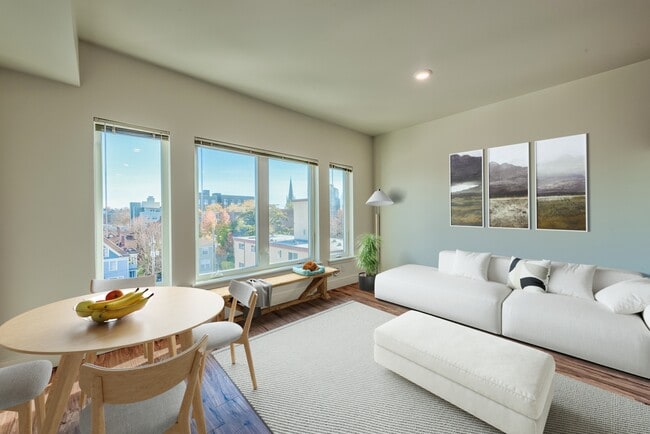 Urban 1 Bedroom Furnished - The Dunn Motors Building in Capitol Hill! Rental