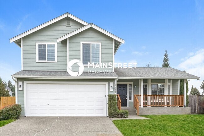 Building Photo - 3 Bedroom Pet-Friendly Home in SPANAWAY, WA with Main Street Renewal