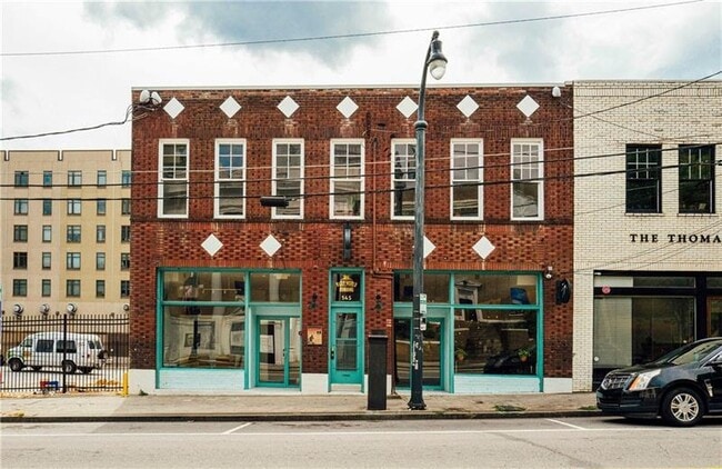 Building Photo - 145 Auburn Ave NE Unit B