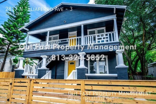 Photo - 2817 N Taliaferro Ave Unidad 3