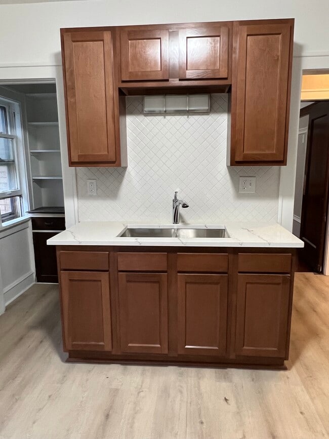 Kitchen - 1640 N 15th St Townhome
