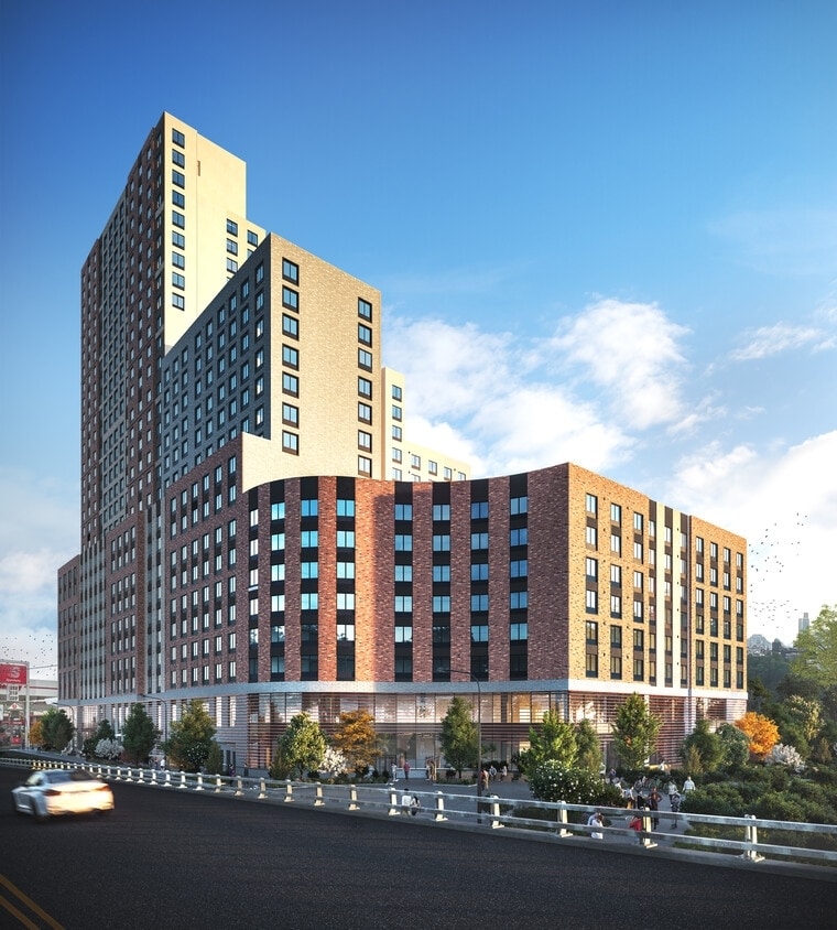 Photo - North Cove Apartments