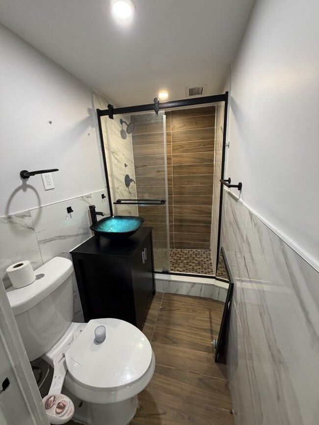 3BD Master Bathroom