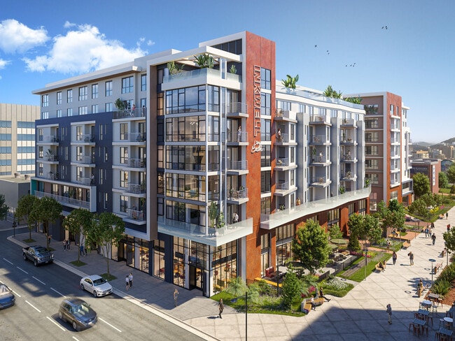 Broadstone Inkwell apartments — community photo