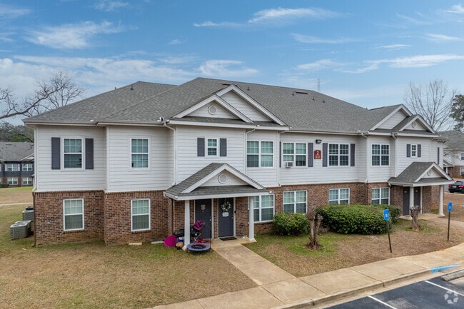 Alternate Exterior - The Landings