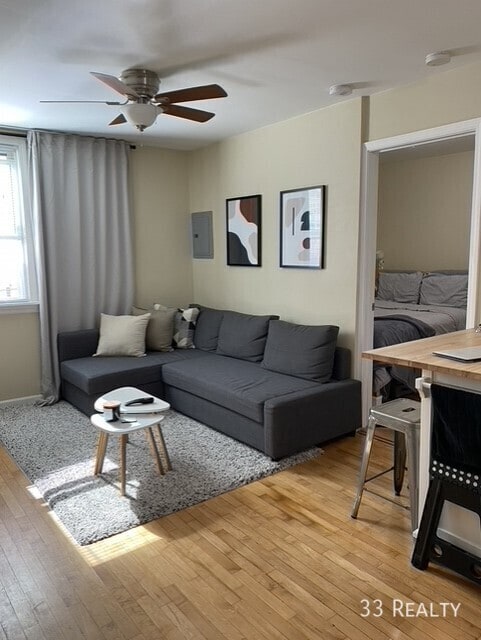 3240 N Clark-3M - 3240 N Clark-3M Apartamento Unidad 3M