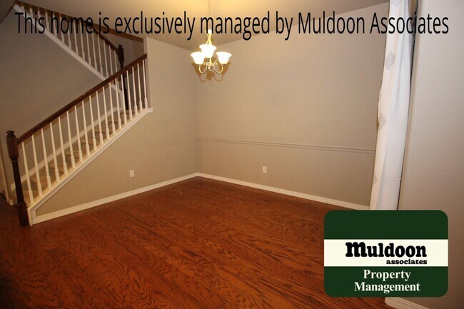 Photo - Coming soon!!! Beautiful 2-stroy Townhome in Wolf Ranch Available Now!